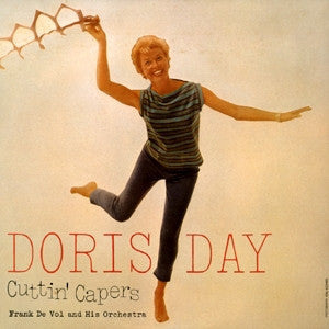 Doris Day - Cuttin' Capers (Vinyl, LP, Album, Reissue)