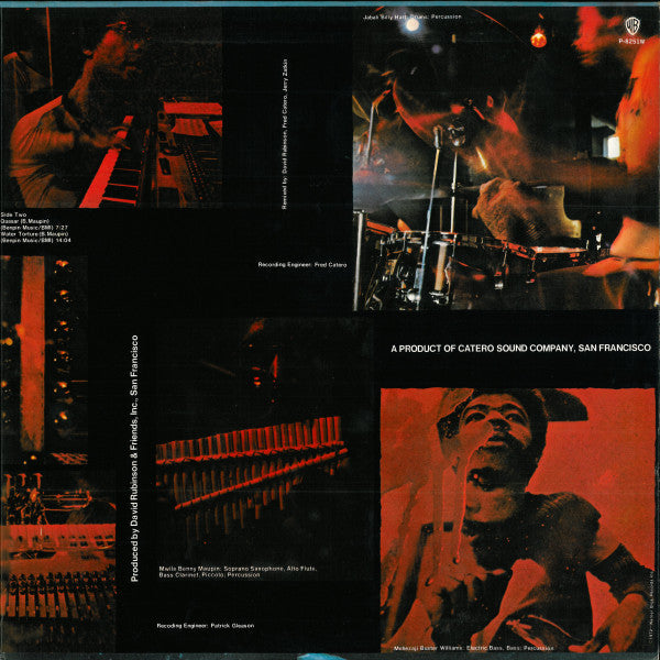 Herbie Hancock - Crossings (Vinyl, LP, Album) Very Good Plus (VG+) / Near Mint (NM or M-)