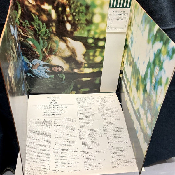 America (2) - Homecoming (Vinyl, LP, Album)