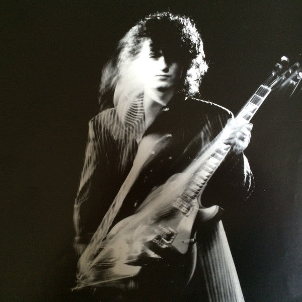 Jimmy Page - Outrider (Vinyl, LP, Album) Very Good (VG) / Very Good Plus (VG+)