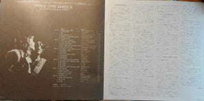 Wings (2) - Wings Over America (3xVinyl, LP, Album, Stereo) Very Good Plus (VG+) / Very Good Plus (VG+)