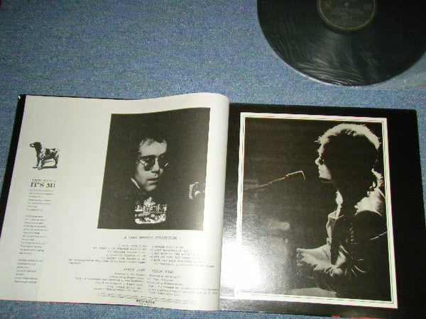 Elton John - A Very Special Collection (Vinyl, LP, Compilation, Spe...