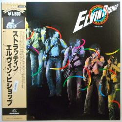 Elvin Bishop - Struttin' My Stuff (Vinyl, LP, Album) Very Good Plus (VG+) / Very Good Plus (VG+)