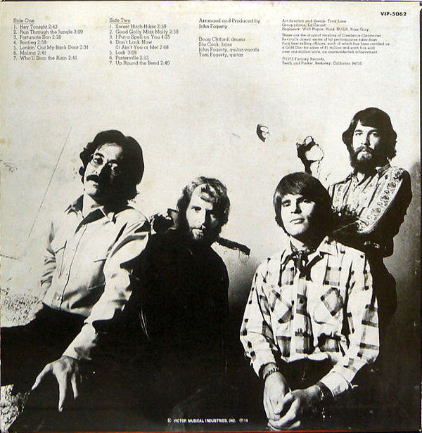 Creedence Clearwater Revival - More Creedence Gold (Vinyl, LP, Comp...