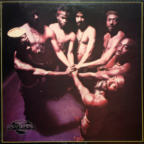 Osibisa - Super Deluxe (Vinyl, LP, Compilation)