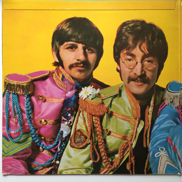 The Beatles - Sgt. Pepper's Lonely Hearts Club Band (Vinyl, LP, Album, Repress, Stereo) Very Good (VG) / Very Good (VG)