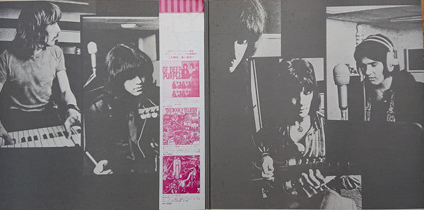 Deep Purple - The Book Of Taliesyn (Vinyl, LP, Album, Reissue)