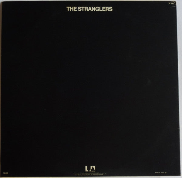 The Stranglers - Black And White (Vinyl, LP, Album)