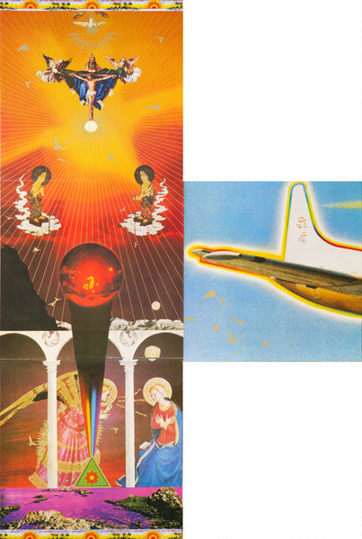 Santana - Lotus (3xVinyl, LP, Album, Reissue, Remastered, Stereo) Very Good Plus (VG+) / Very Good Plus (VG+)