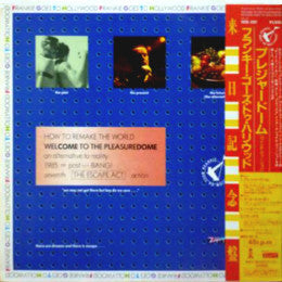 Frankie Goes To Hollywood - Welcome To The Pleasuredome (Vinyl, 12"...