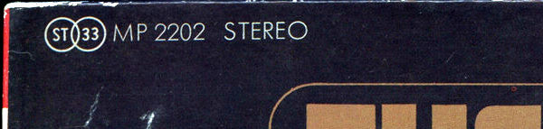 Shocking Blue - Live In Japan (Vinyl, LP, Album, Stereo) Very Good (VG) / Very Good (VG)