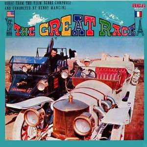 Henry Mancini - The Great Race (Original Motion Picture Soundtrack)...