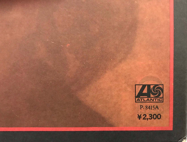 Jan Akkerman - Tabernakel = Wandering Temple (Vinyl, LP, Album, Stereo) Very Good Plus (VG+) / Very Good Plus (VG+)