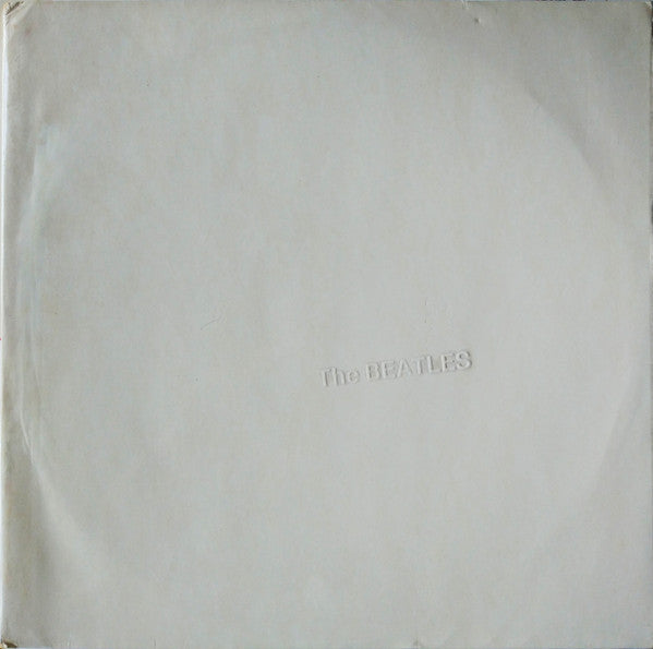The Beatles - The Beatles (Vinyl, LP, Album, Reissue)