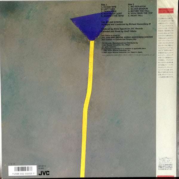 The Belair Strings - Classy (Vinyl, LP, Album, Stereo) Near Mint (NM or M-) / Very Good Plus (VG+)