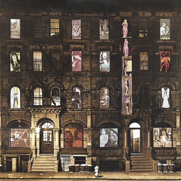 Led Zeppelin - Physical Graffiti (2xVinyl, LP, Album, Reissue, Remastered, Stereo) Mint (M) / Mint (M)