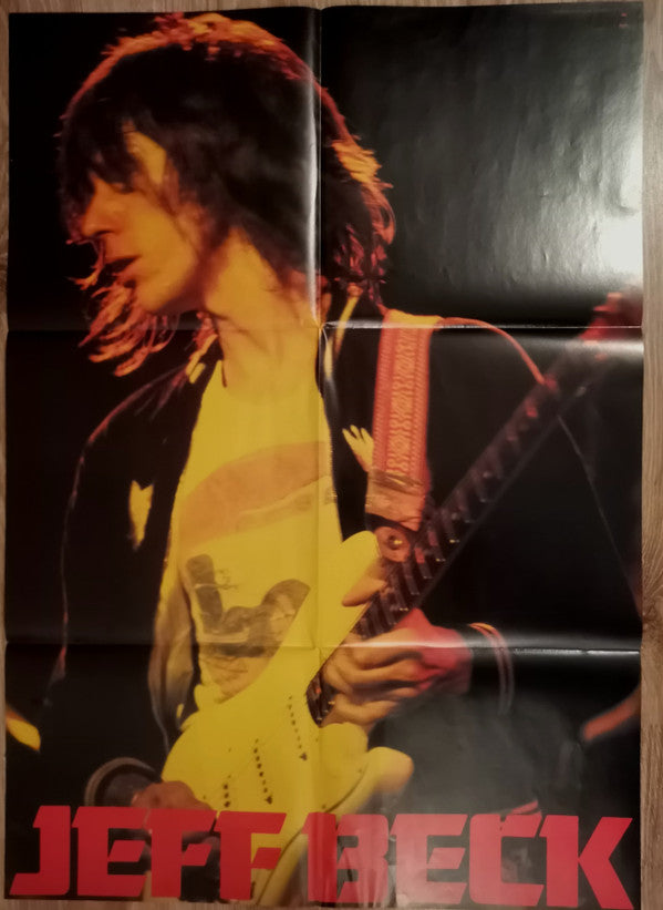 Jeff Beck Group - Jeff Beck Group (Vinyl, LP, Album, Reissue)