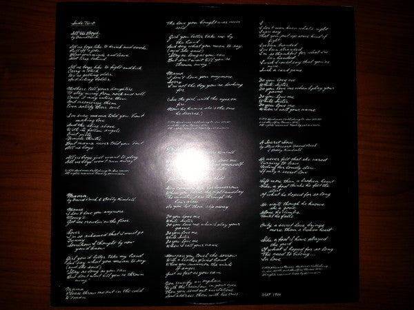 Toto - Hydra (Vinyl, LP, Album) Very Good Plus (VG+) / Very Good Plus (VG+)
