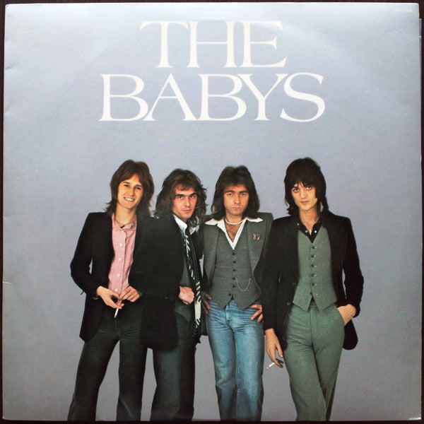 The Babys - The Babys (Vinyl, LP, Album) Very Good Plus (VG+) / Very Good (VG)