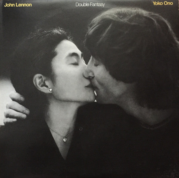 John Lennon & Yoko Ono - Double Fantasy (Vinyl, LP, Album) Near Mint (NM or M-) / Very Good Plus (VG+)