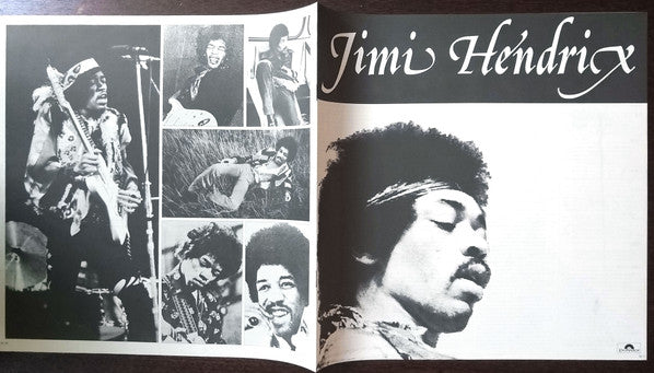 Jimi Hendrix - The Cry Of Love (Vinyl, LP, Album) Very Good Plus (VG+) / Near Mint (NM or M-)