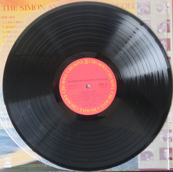 Simon & Garfunkel - The Simon And Garfunkel Collection (Vinyl, LP, ...