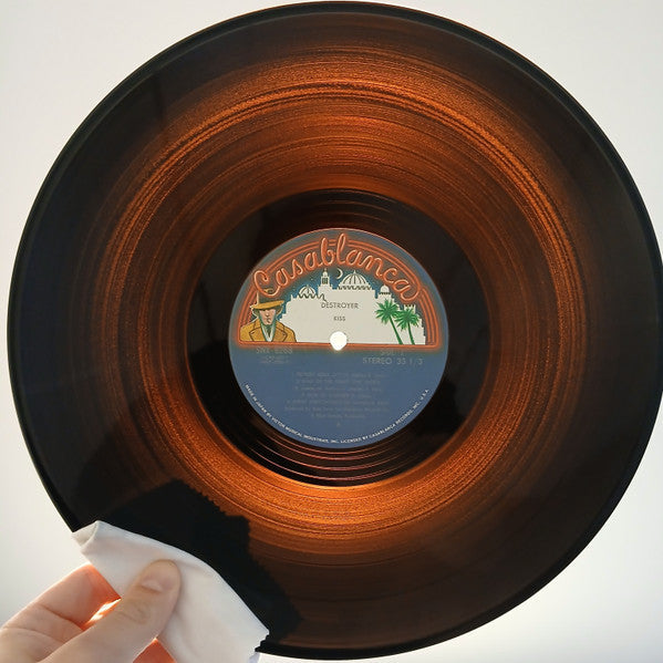 Kiss - Destroyer (Vinyl, LP, Album)