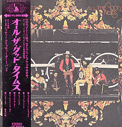 Nitty Gritty Dirt Band - All The Good Times (Vinyl, LP, Album)