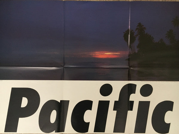 Haruomi Hosono - Pacific (Vinyl, LP, Album) Near Mint (NM or M-) / Near Mint (NM or M-)