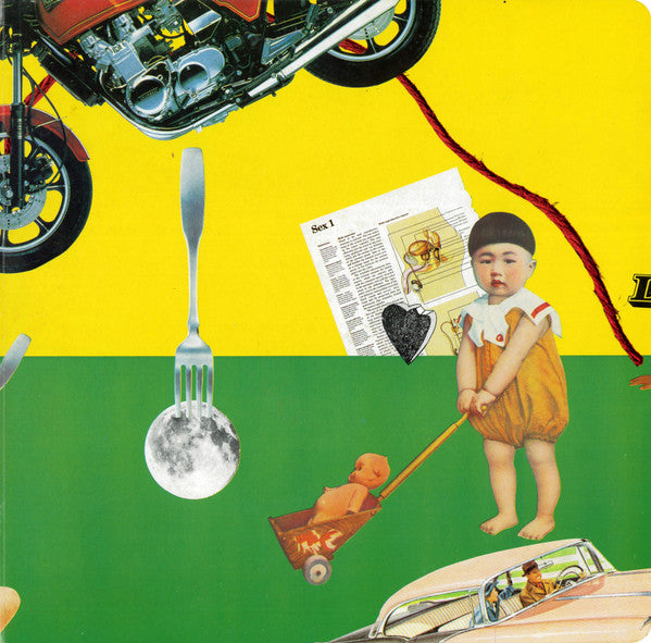 RC Succession - Beat Pops (Vinyl, LP, Album, Stereo)