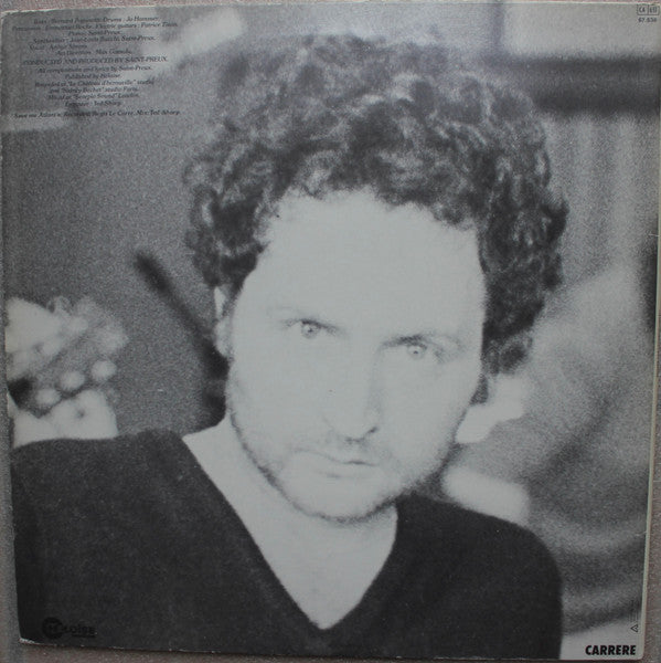 Saint-Preux - Atlantis (Vinyl, LP, Album, Reissue, Stereo) Very Good Plus (VG+) / Very Good Plus (VG+)