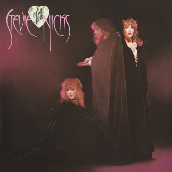 Stevie Nicks - The Wild Heart (Vinyl, LP, Album, Stereo) Near Mint (NM or M-) / Very Good (VG)