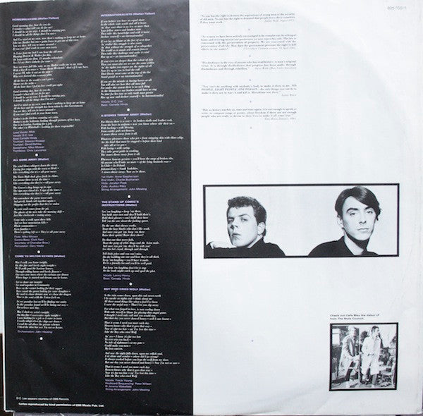 The Style Council - Our Favourite Shop (Vinyl, LP, Album)