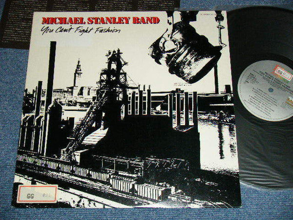 Michael Stanley Band - You Can't Fight Fashion (Vinyl, LP, Album) Near Mint (NM or M-) / Very Good (VG)