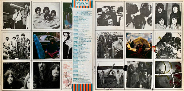 Pink Floyd - A Nice Pair (Vinyl, LP, Compilation, Reissue, Stereo)