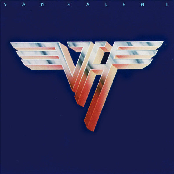 Van Halen - Van Halen II (Vinyl, LP, Album) Good Plus (G+) / Very Good (VG)