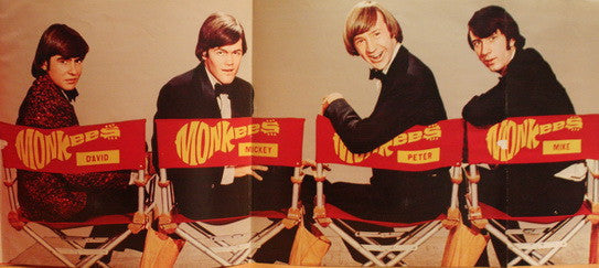 The Monkees - Headquarters (Vinyl, LP, Album, Stereo)