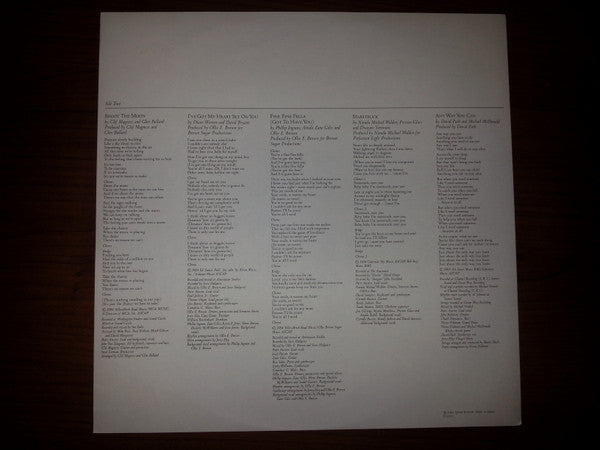 Patti Austin - Patti Austin (Vinyl, LP, Album) Very Good (VG) / Very Good (VG)