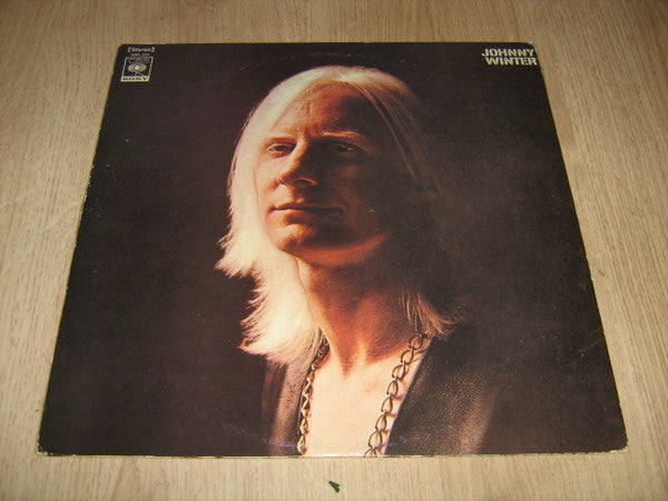 Johnny Winter - Johnny Winter (Vinyl, LP, Album, Reissue) Very Good Plus (VG+) / Very Good (VG)