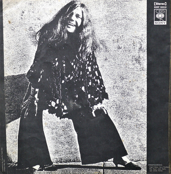 Big Brother & The Holding Company - Cheap Thrills (Vinyl, LP, Album...