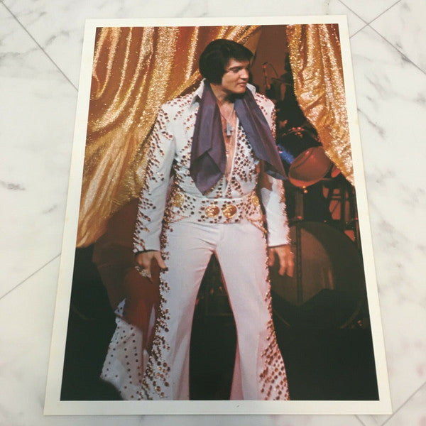 Elvis Presley - Raised On Rock / For Ol' Times Sake = Rock 'n' Roll Spirit (Vinyl, LP, Album, Stereo) Very Good Plus (VG+) / Very Good (VG)