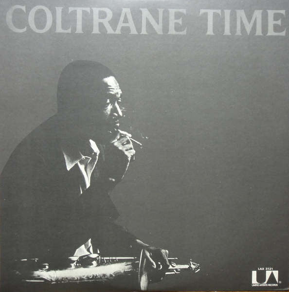John Coltrane - Coltrane Time (Vinyl, LP, Album, Limited Edition, R...