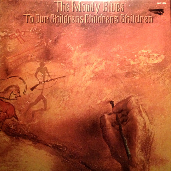 The Moody Blues - To Our Children's Children's Children (Vinyl, LP,...