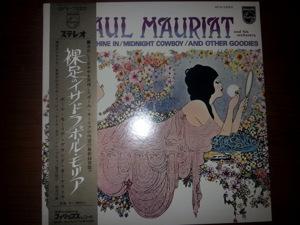 Le Grand Orchestre De Paul Mauriat - Let The Sunshine In / Midnight Cowboy / And Other Goodies” (Isadora) (Vinyl, LP, Album) Very Good Plus (VG+) / Very Good (VG)