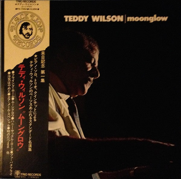 Teddy Wilson - Moonglow (Vinyl, LP, Album) Very Good Plus (VG+) / Very Good (VG)