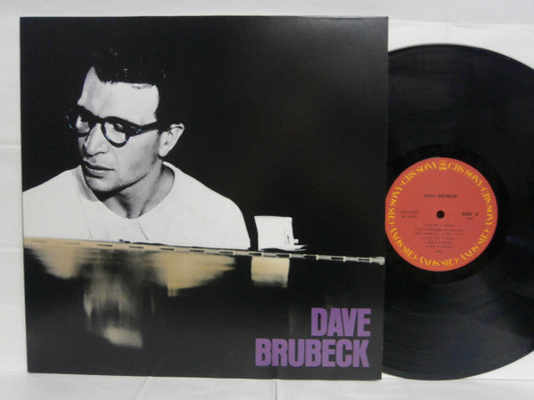 Dave Brubeck - Dave Brubeck (Vinyl, LP, Compilation, Club Edition, ...