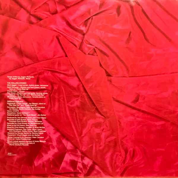 The Rolling Stones - Undercover (Vinyl, LP, Album, Stereo)
