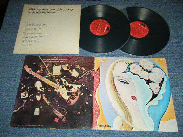 Derek & The Dominos - Layla And Other Assorted Love Songs (Vinyl, L...