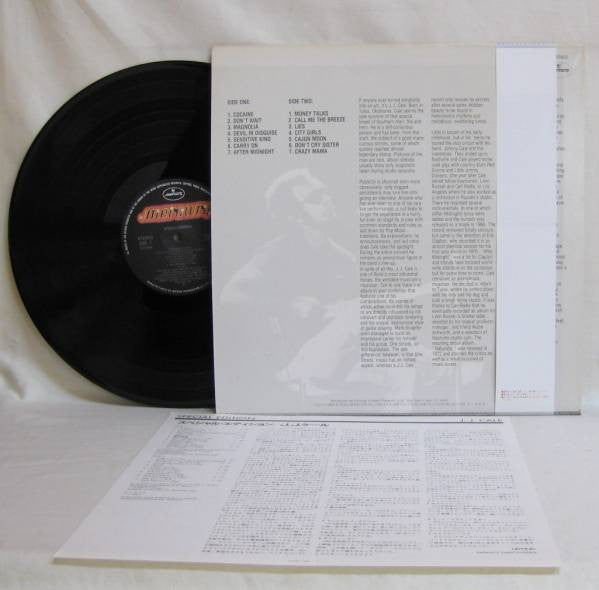JJ Cale - Special Edition (Vinyl, LP, Compilation) Near Mint (NM or M-) / Very Good (VG)