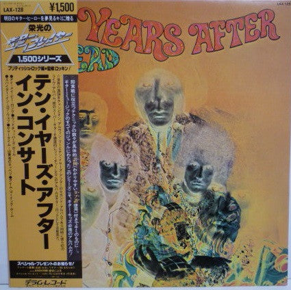 Ten Years After - Undead (Vinyl, LP, Album, Reissue)